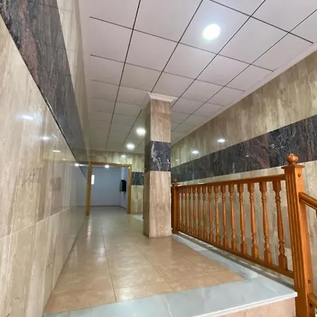 Piso Con Terraza Junto A La Playa Del Cura Apartamento Torrevieja