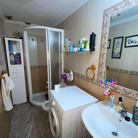 Apartamento Piso Con Terraza Junto A La Playa Del Cura Torrevieja