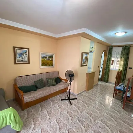 Piso Con Terraza Junto A La Playa Del Cura Διαμέρισμα