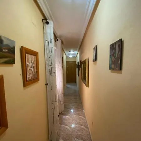 Apartment Piso Con Terraza Junto A La Playa Del Cura *